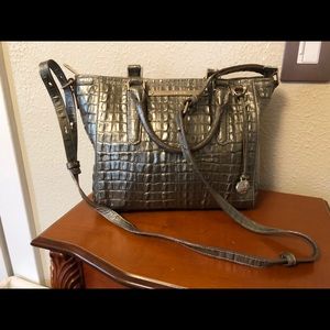 COPY - Authentic Brahmin Handbag with papers and …